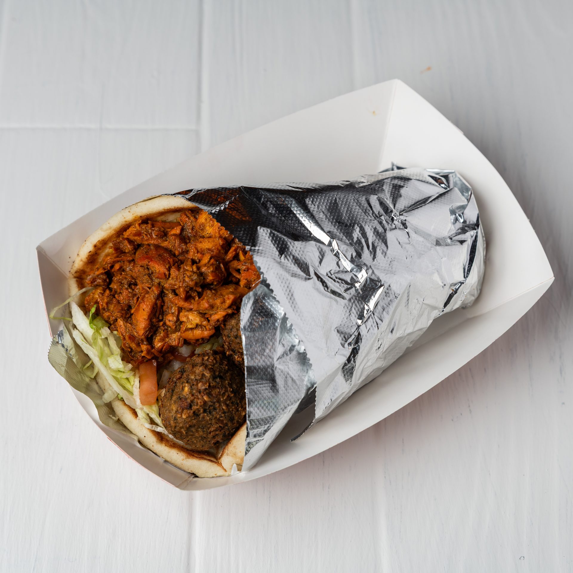 Gyros, Platters, and More
