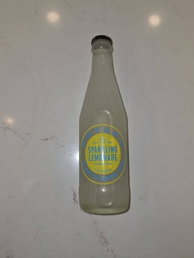 Boylan Lemonade.