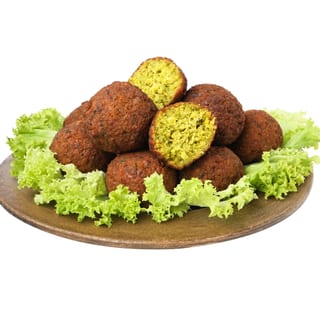 Falafel (4 pcs)
