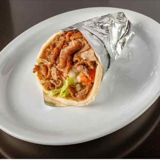 Lamb Shawarma