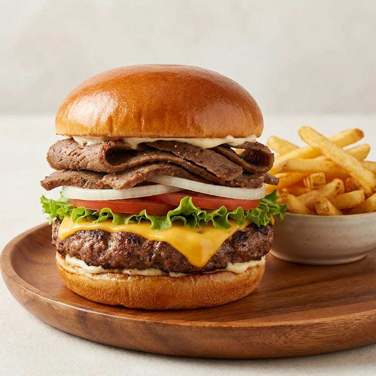Irresistible Fries for Every Meal