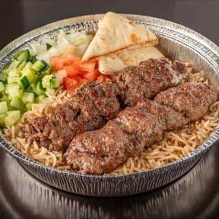 Beef Kabab