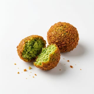 Falafel 2pcs