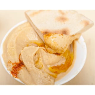 Hummus With Pita