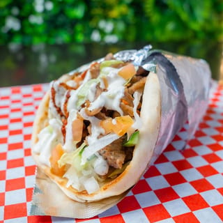 Beef Shawarma