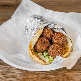 Falafel Wrap